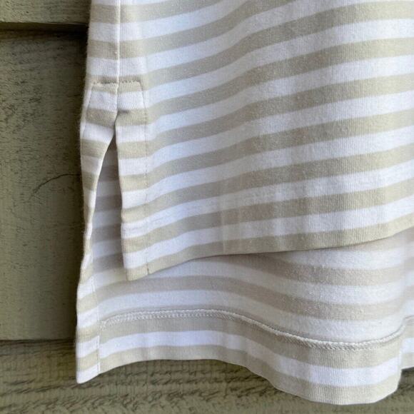 Polo Golf Ralph Lauren Stripe Performance Polo Shirt L Berkeley Hall - Picture 6 of 8